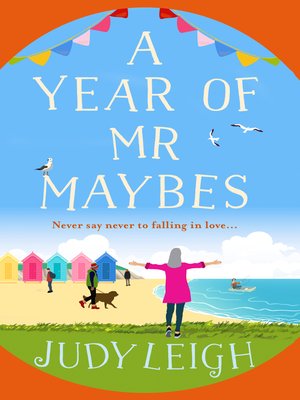 cover image of A Year of Mr Maybes